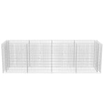 Gabion Plantenbak Verhoogd Staal