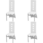 Eetkamerstoelen Kunstleer