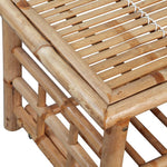 Salontafel Bamboe