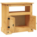 Tv-Meubel Mexicaans Grenenhout Corona-Stijl 80X43X78 Cm