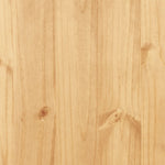 Tv-Meubel Mexicaans Grenenhout Corona-Stijl 80X43X78 Cm