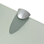 Zwevend Schap 8 Mm Glas Wit