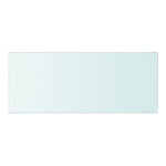 Wandschap Transparant Glas