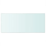 Wandschap Transparant Glas