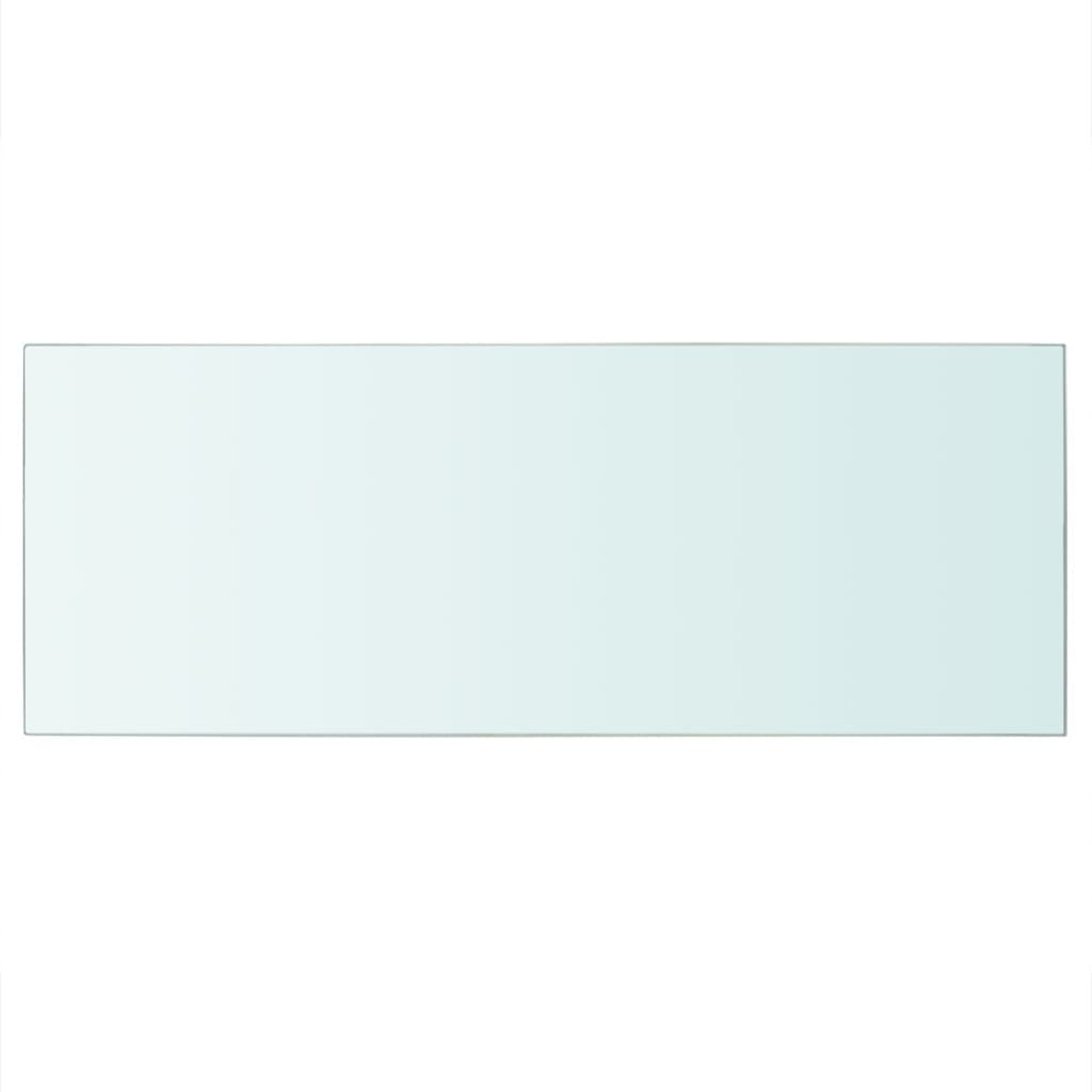 Wandschap Transparant Glas