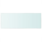 Wandschap Transparant Glas