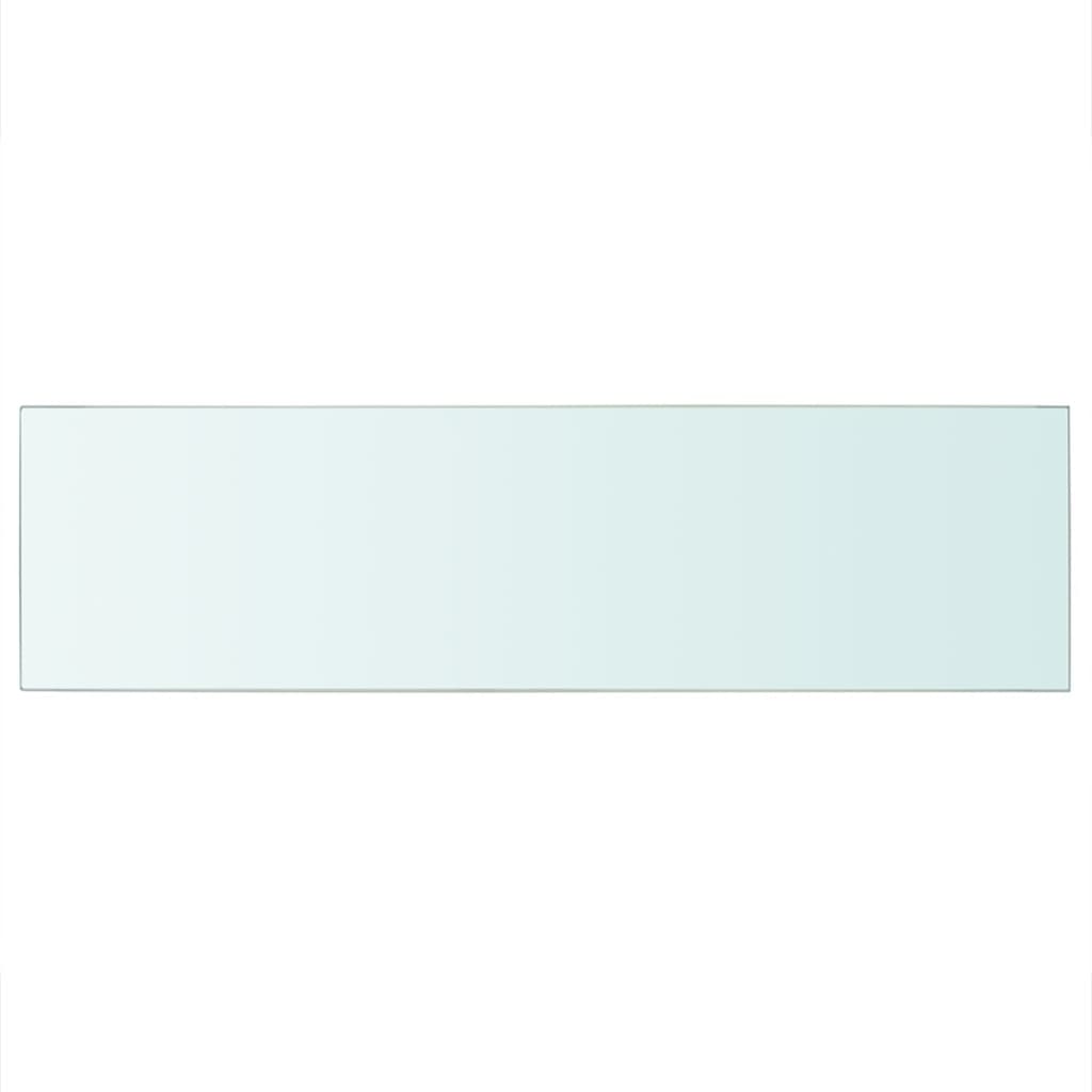 Wandschap Transparant Glas