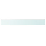 Wandschap Transparant Glas