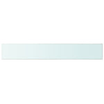 Wandschap Transparant Glas