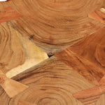 Bartafel Boomstam 90X60X110 Cm Massief Acaciahout