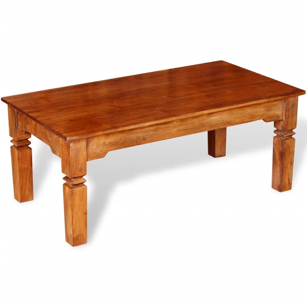 Salontafel Massief Hout
