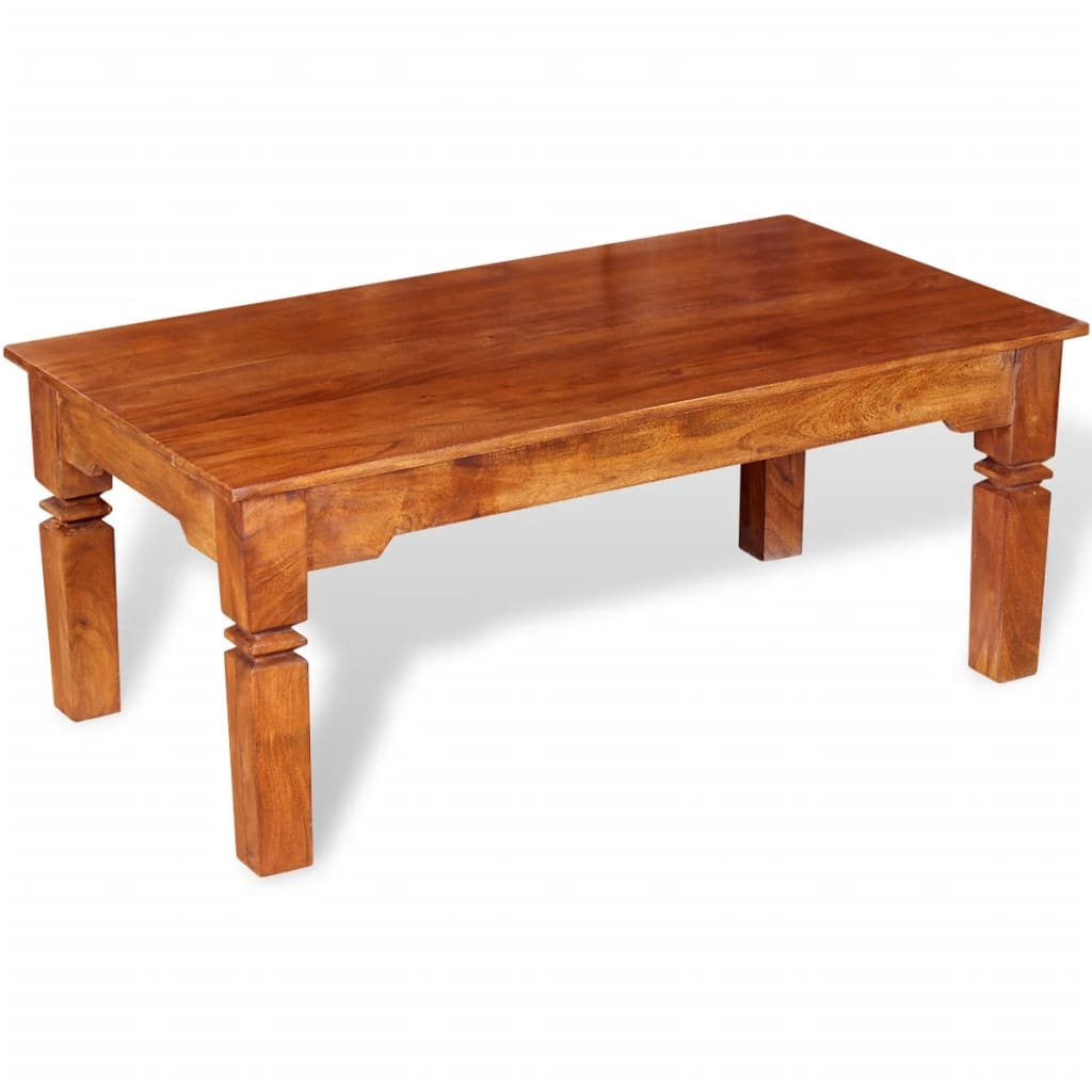 Salontafel Massief Hout