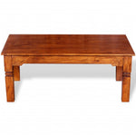 Salontafel Massief Hout