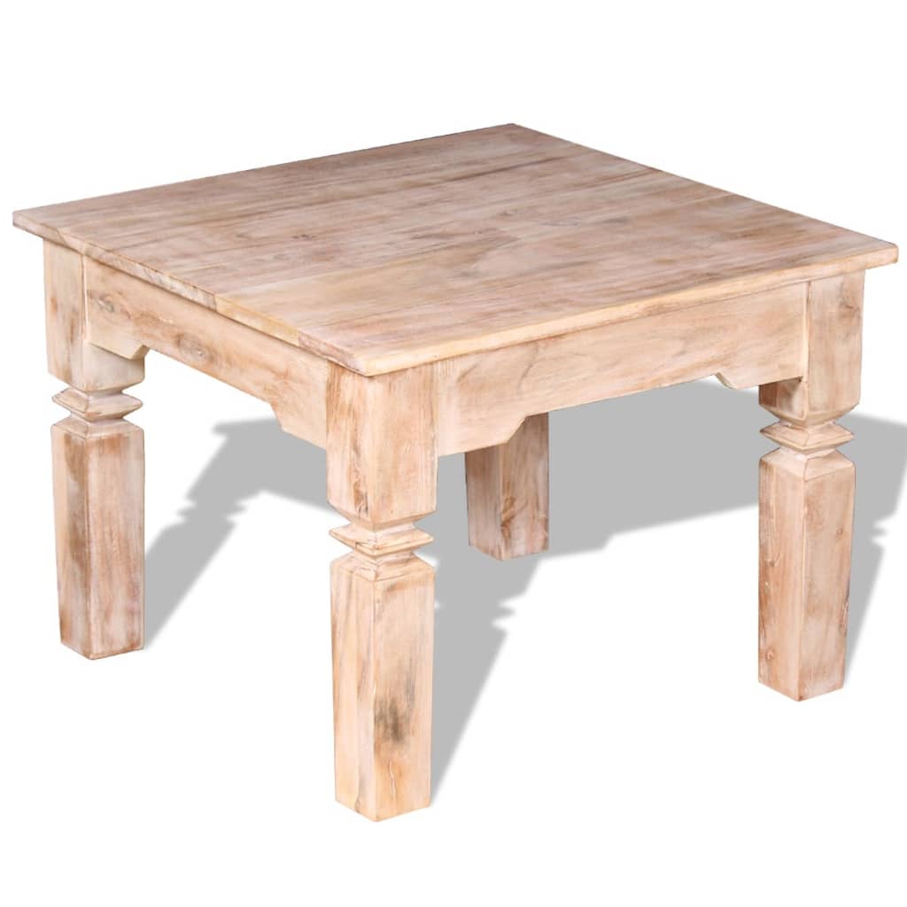 Salontafel Massief Hout
