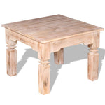 Salontafel Massief Hout