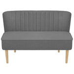 Bank 117X55,5X77 Cm Stof