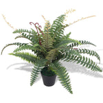 Kunst Sanseveria Plant Met Pot 90 Cm