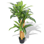 Kunst Sanseveria Plant Met Pot 90 Cm