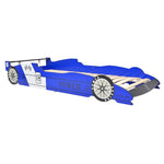 Kinderbed Raceauto 90X200 Cm