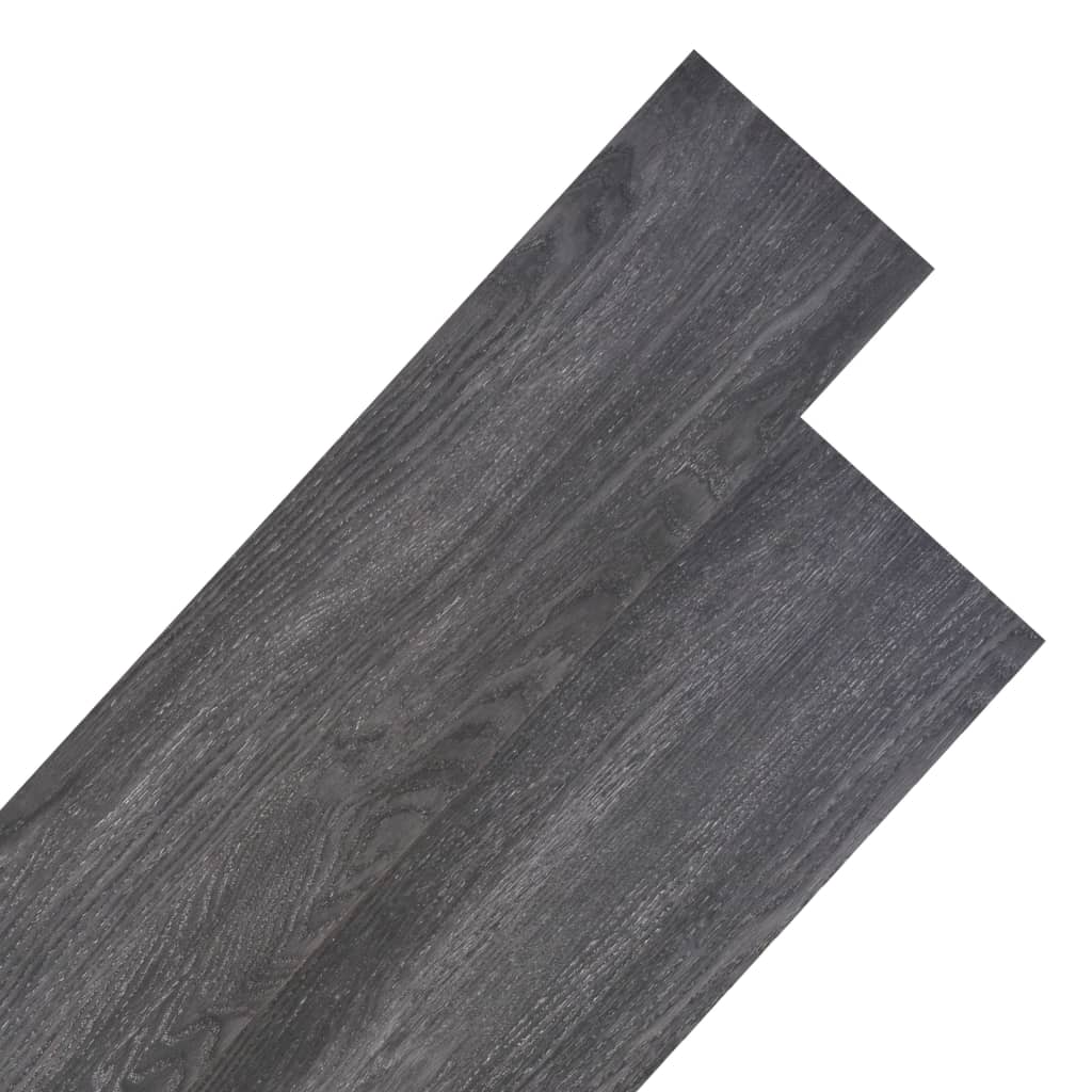 Vloerplanken Niet-Zelfklevend 5,26 M² 2 Mm Pvc Cement