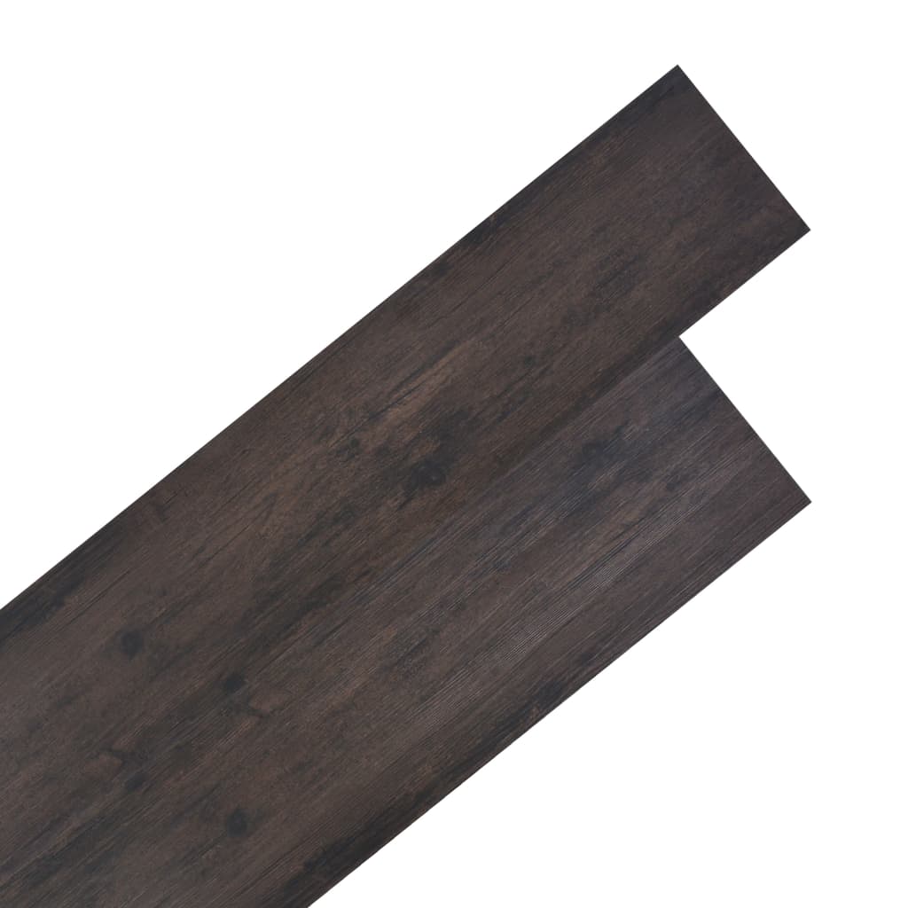 Vloerplanken Niet-Zelfklevend 5,26 M² 2 Mm Pvc Cement