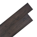 Vloerplanken Niet-Zelfklevend 5,26 M² 2 Mm Pvc Cement