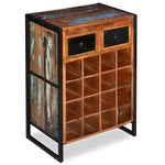 Wijnrek Voor 16 Flessen