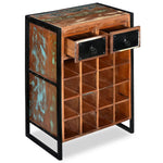 Wijnrek Voor 16 Flessen