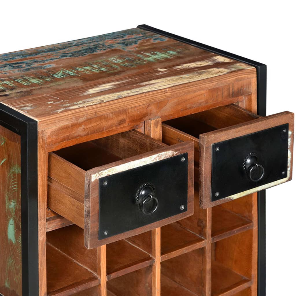 Wijnrek Voor 16 Flessen