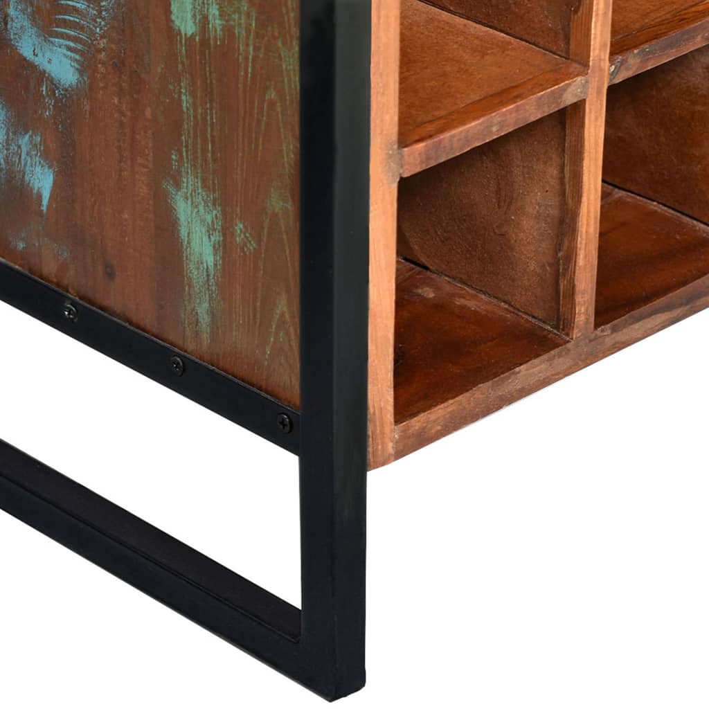 Wijnrek Voor 16 Flessen