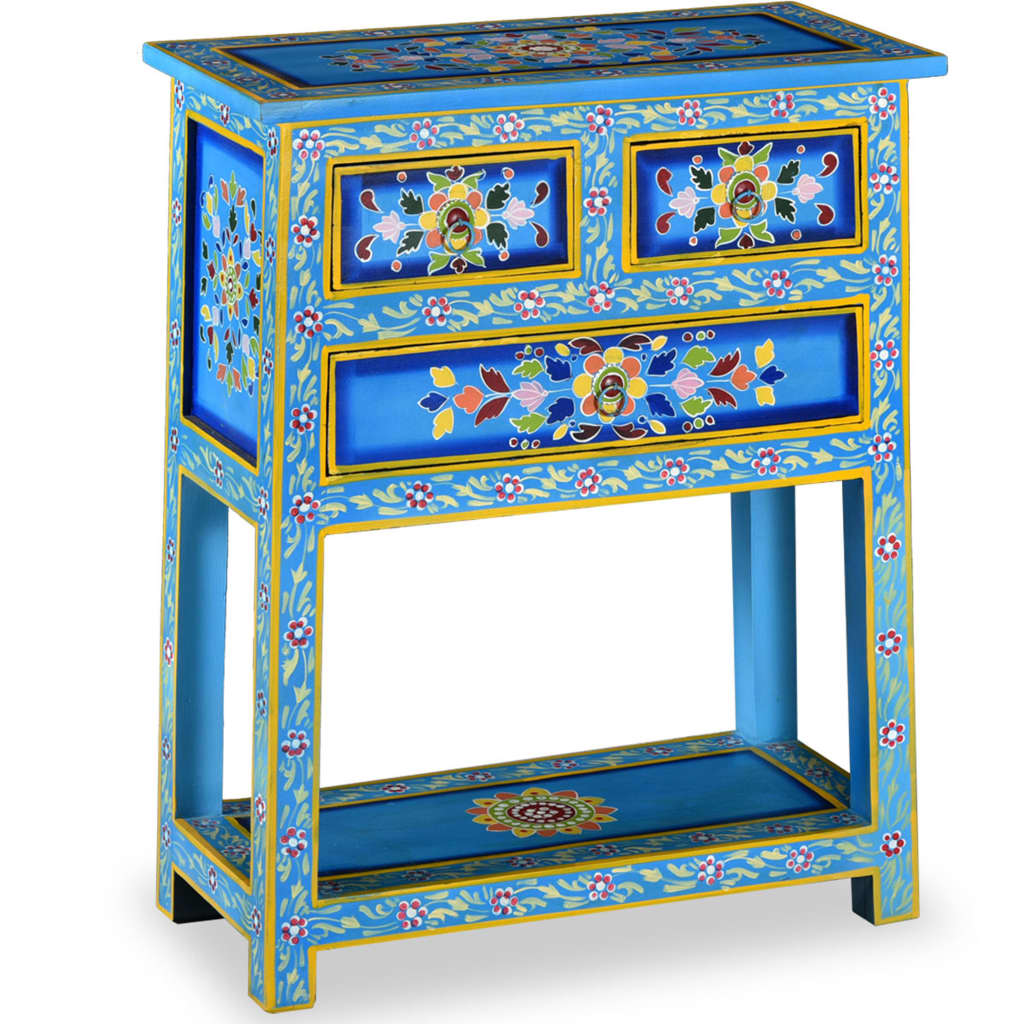 Dressoir Massief Mangohout