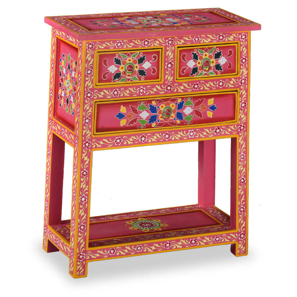 Dressoir Massief Mangohout
