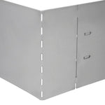 Grasboorden Gegalvaniseerd Staal St