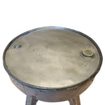 Salontafel 60X45 Cm Gemengd Gerecycled Hout