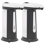 Automatische Zeepdispensers Infraroodsensor 800 Ml 2 St