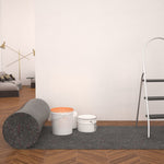Schildersvlies Anti-Slip 50 M 180 G/M² Grijs