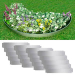 Grasboorden Gegalvaniseerd Staal St