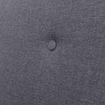 Bankstel Stof 3-Delig