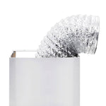 Wandafzuigkap 756 M³/U Led Roestvrij Staal