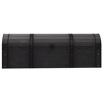 Opbergkist Vintage Stijl 120X30X40 Cm Massief Hout