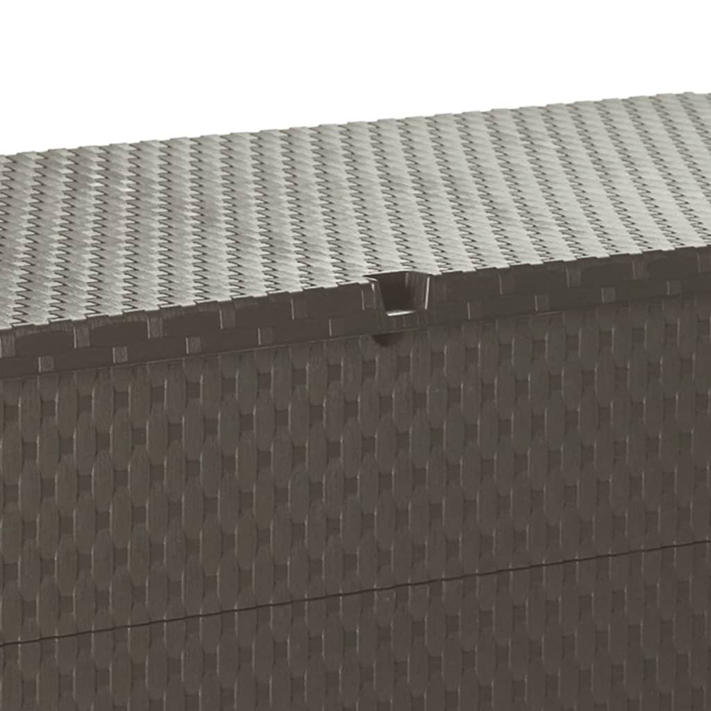 Tuinbox 120X56X63 Cm Polypropeen Rattan