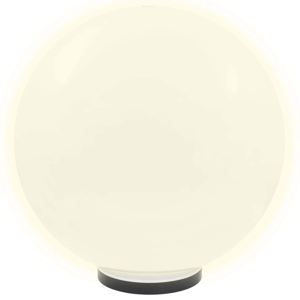 Led-Bollamp Rond 50 Cm Pmma