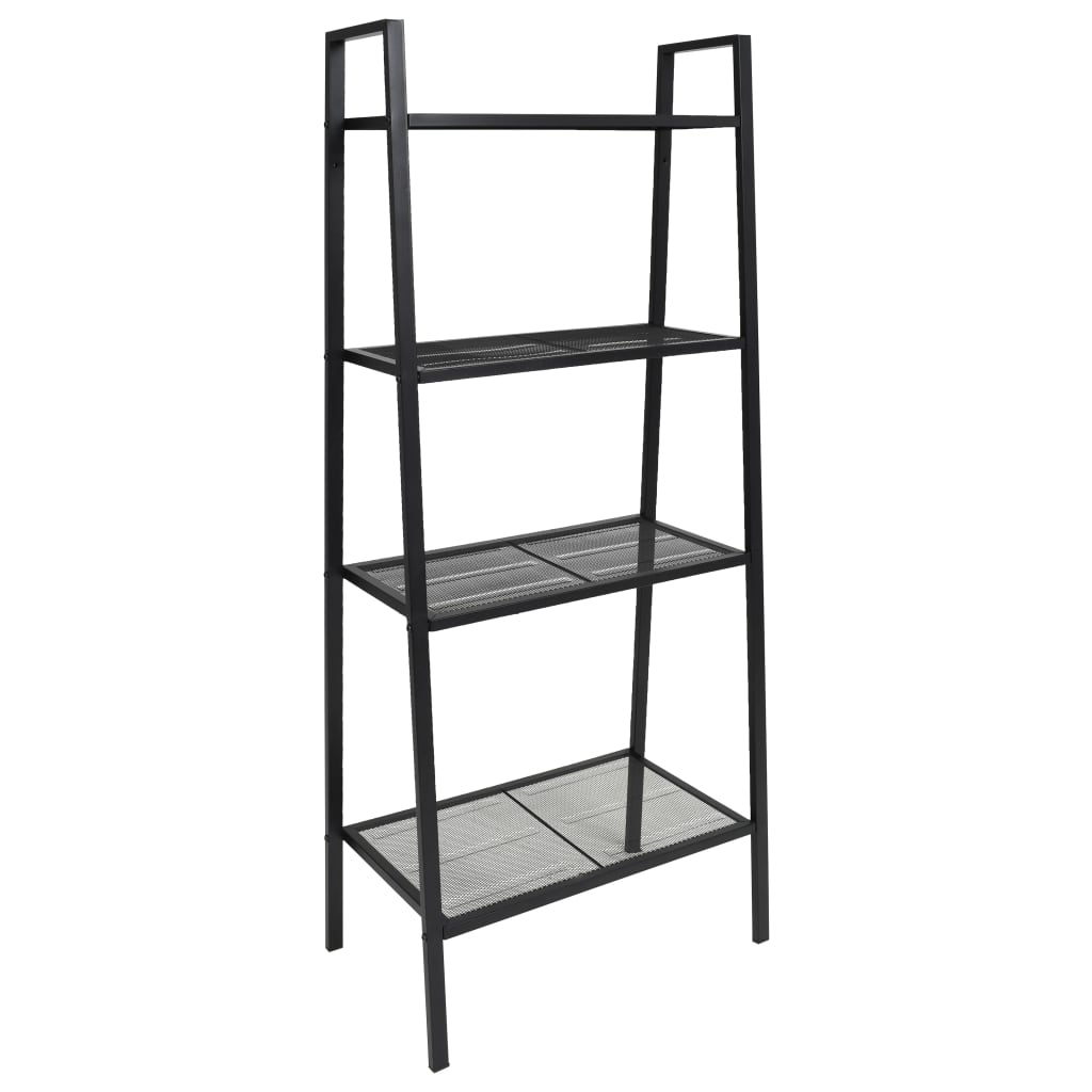 Ladder Boekenkast 4 Schappen Metaal