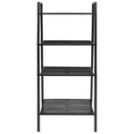 Ladder Boekenkast 4 Schappen Metaal