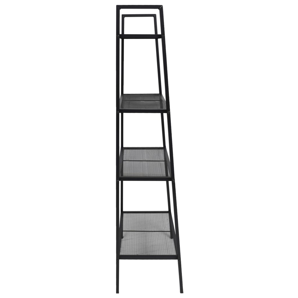 Ladder Boekenkast 4 Schappen Metaal