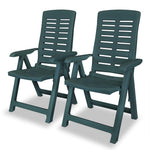Tuinstoelen Verstelbaar Kunststof