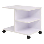 Plankenkast Verrijdbaar 50X35X42 Cm