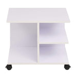 Plankenkast Verrijdbaar 50X35X42 Cm