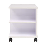 Plankenkast Verrijdbaar 50X35X42 Cm