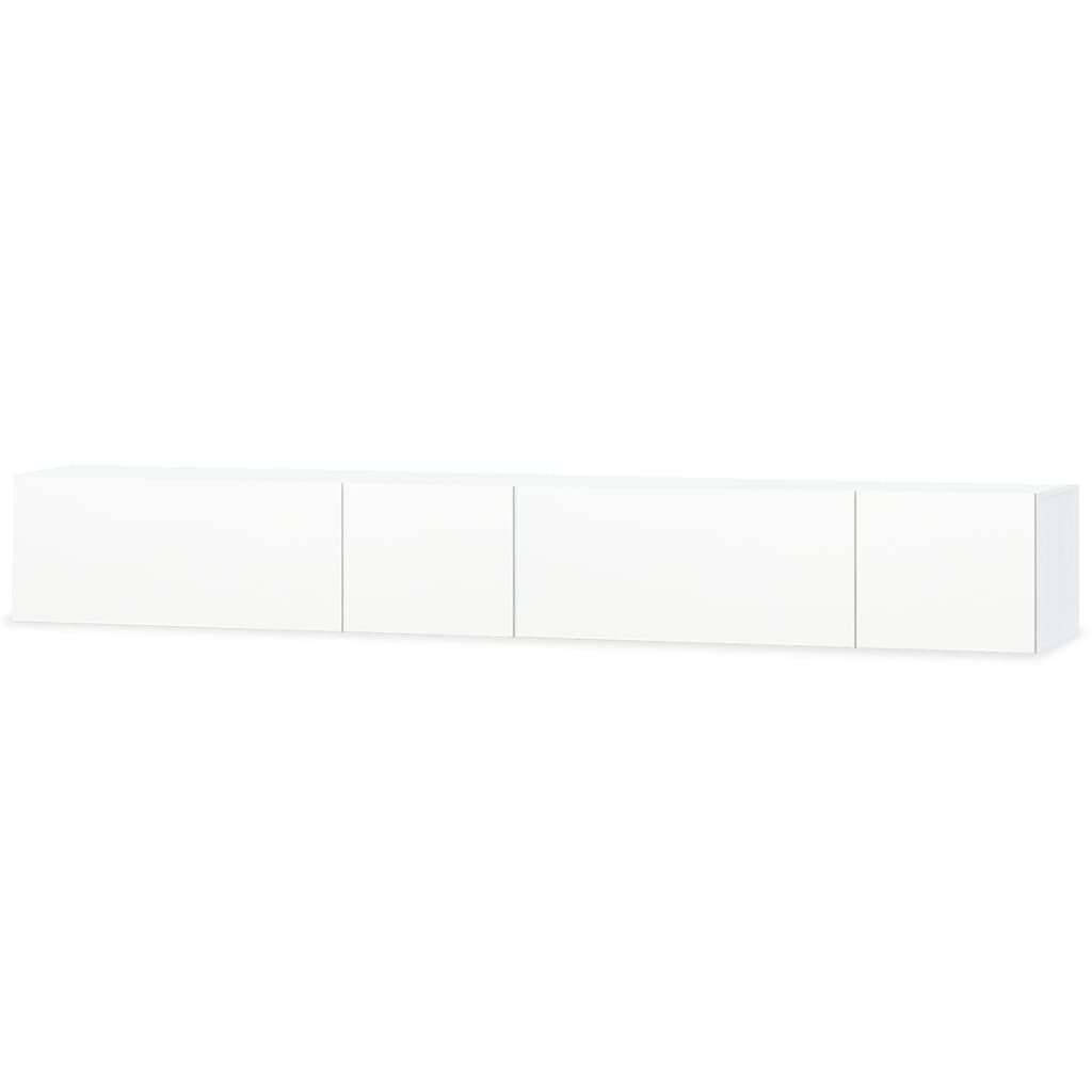 Tv-Meubels 120X40X34 Cm Bewerkt Hout Hoogglans